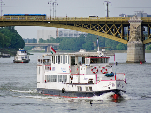 FANNY_160514 - EMERALD SKY Cruise - Budapest-Bucharest - Photo: © Ian Boyle, 14th May 2016 - www.simplonpc.co.uk