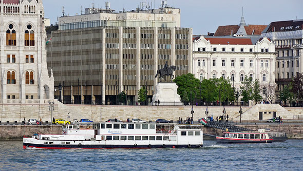 FANNY_160514 - EMERALD SKY Cruise - Budapest-Bucharest - Photo: © Ian Boyle, 14th May 2016 - www.simplonpc.co.uk