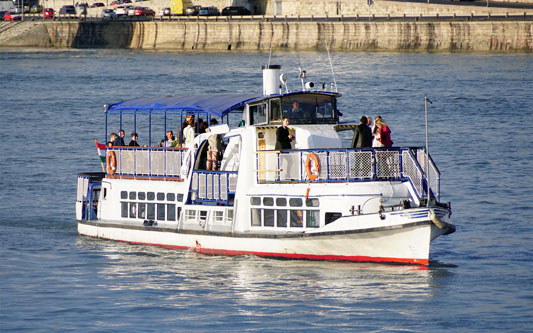 HABLEANY_160514 - EMERALD SKY Cruise - Budapest-Bucharest - Photo: © Ian Boyle, 14th May 2016 - www.simplonpc.co.uk