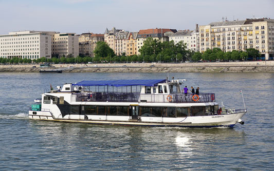 HALASZBASTYA_160514 - EMERALD SKY Cruise - Budapest-Bucharest - Photo: © Ian Boyle, 14th May 2016 - www.simplonpc.co.uk