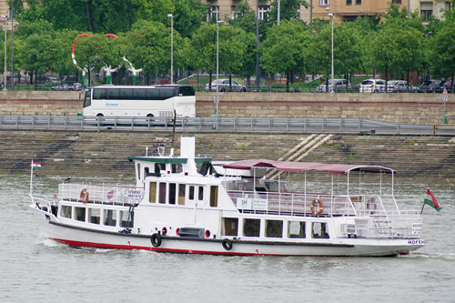 HOFEHERKE_160514 - EMERALD SKY Cruise - Budapest-Bucharest - Photo: © Ian Boyle, 14th May 2016 - www.simplonpc.co.uk