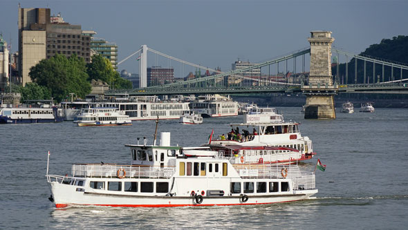 HOFEHERKE_160514 - EMERALD SKY Cruise - Budapest-Bucharest - Photo: © Ian Boyle, 14th May 2016 - www.simplonpc.co.uk