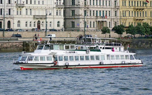 ISTER_160514 - EMERALD SKY Cruise - Budapest-Bucharest - Photo: © Ian Boyle, 14th May 2016 - www.simplonpc.co.uk