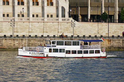 KATALIN_160514 - EMERALD SKY Cruise - Budapest-Bucharest - Photo: © Ian Boyle, 14th May 2016 - www.simplonpc.co.uk