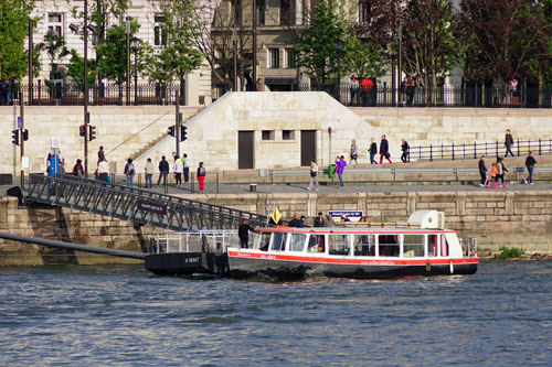 KLARA_160514 - EMERALD SKY Cruise - Budapest-Bucharest - Photo: © Ian Boyle, 14th May 2016 - www.simplonpc.co.uk