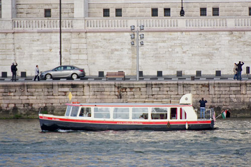 KLARA_160514 - EMERALD SKY Cruise - Budapest-Bucharest - Photo: © Ian Boyle, 14th May 2016 - www.simplonpc.co.uk