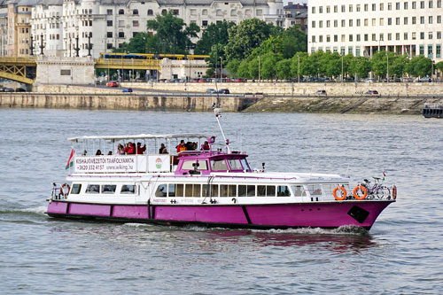 Margitsziget_160514 - EMERALD SKY Cruise - Budapest-Bucharest - Photo: © Ian Boyle, 14th May 2016 - www.simplonpc.co.uk