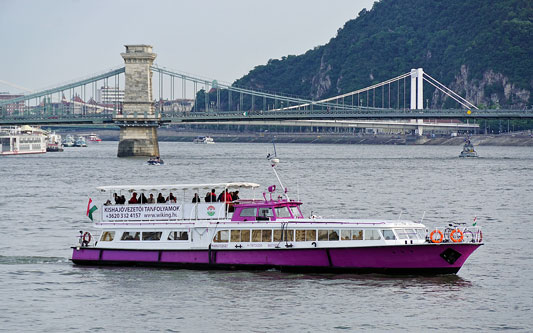 Margitsziget_160514 - EMERALD SKY Cruise - Budapest-Bucharest - Photo: © Ian Boyle, 14th May 2016 - www.simplonpc.co.uk