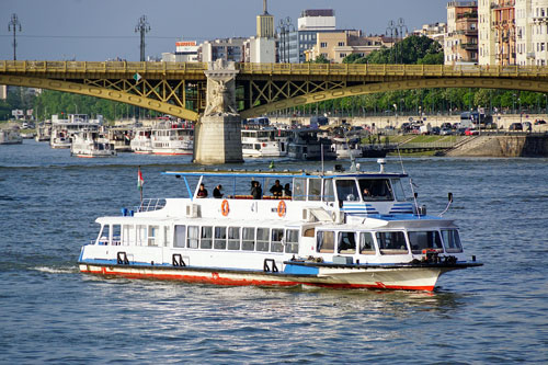 Mathias Rex_160514 - EMERALD SKY Cruise - Budapest-Bucharest - Photo: © Ian Boyle, 14th May 2016 - www.simplonpc.co.uk