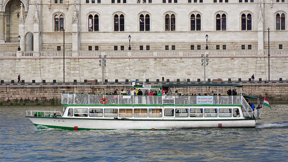 Obuda_160514 - EMERALD SKY Cruise - Budapest-Bucharest - Photo: © Ian Boyle, 14th May 2016 - www.simplonpc.co.uk