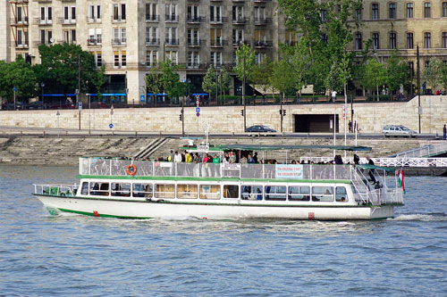 Obuda_160514 - EMERALD SKY Cruise - Budapest-Bucharest - Photo: © Ian Boyle, 14th May 2016 - www.simplonpc.co.uk