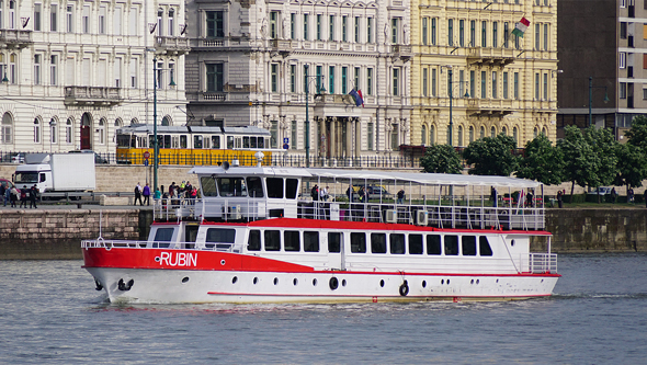 RUBIN_160514_9607 - EMERALD SKY Cruise - Budapest-Bucharest - Photo: © Ian Boyle, 14th May 2016 - www.simplonpc.co.uk