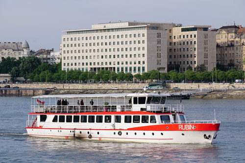 RUBIN_160514_9607 - EMERALD SKY Cruise - Budapest-Bucharest - Photo: © Ian Boyle, 14th May 2016 - www.simplonpc.co.uk