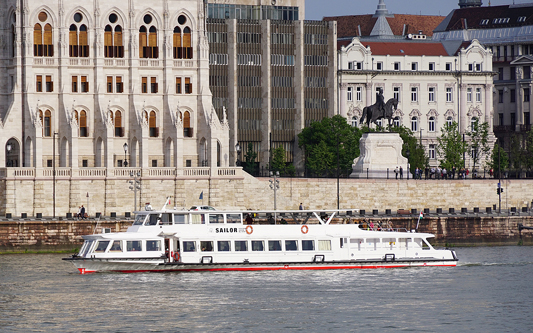 SAILOR_160514_9607 - EMERALD SKY Cruise - Budapest-Bucharest - Photo: © Ian Boyle, 14th May 2016 - www.simplonpc.co.uk