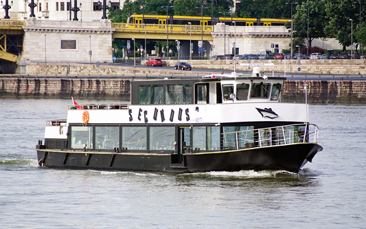 SECUNDUS_160514_9607 - EMERALD SKY Cruise - Budapest-Bucharest - Photo: © Ian Boyle, 14th May 2016 - www.simplonpc.co.uk