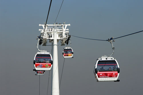 Emirates Air Line - Photo: 2013 Ian Boyle - www.simplonpc.co.uk