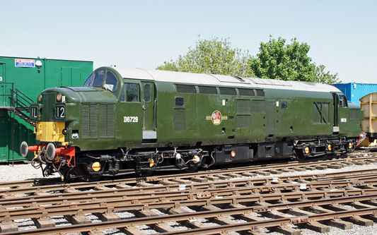 Epping Ongar Railway - Photo: ©2012 Ian Boyle - www.simplompc.co.uk - Simplon Postcards