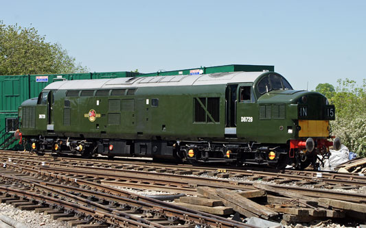 Epping Ongar Railway - Photo: ©2012 Ian Boyle - www.simplompc.co.uk - Simplon Postcards