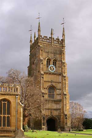 Evesham - Photo: ©2007  Ian Boyle