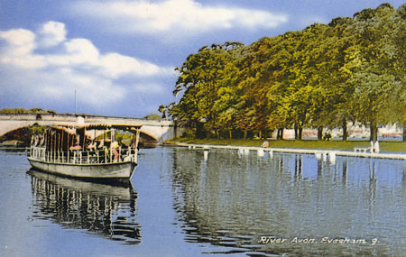 GAIETY - River Avon, Evesham - www.simplonpc.co.uk