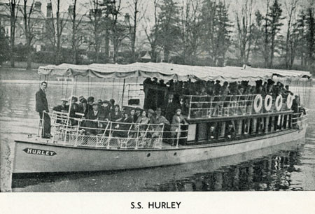 HURLEY - River Avon, Evesham - www.simplonpc.co.uk