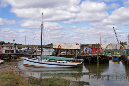 St Osyth -  www.simplonpc.co.uk - Photo: © Ian Boyle, 11th September 2007