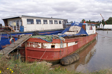 St Osyth -  www.simplonpc.co.uk - Photo: © Ian Boyle, 11th September 2007