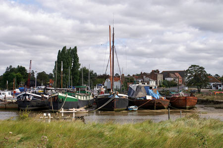 St Osyth -  www.simplonpc.co.uk - Photo: © Ian Boyle, 11th September 2007