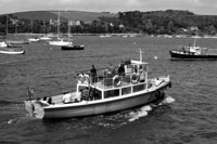 NANKERSEY - St Mawes Ferry