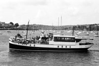 ST GERRAINS - St Mawes Ferry