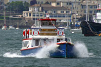 LADY ELIZABETH - K&S Cruises - Photo:  Ian Boyle, July 2008