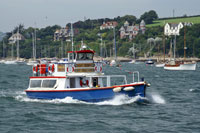 LADY ELIZABETH - K&S Cruises - Photo:  Ian Boyle, July 2008