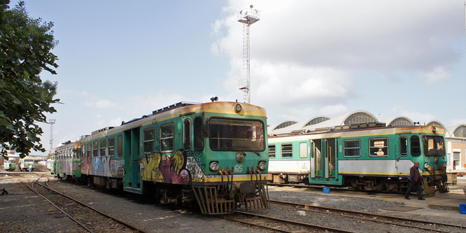 Ferrovie della Sardegna - www.simplompc.co.uk - Simplon Postcards