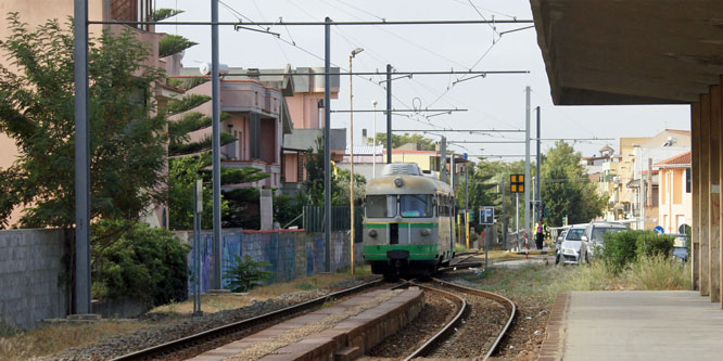 Ferrovie della Sardegna - www.simplompc.co.uk - Simplon Postcards