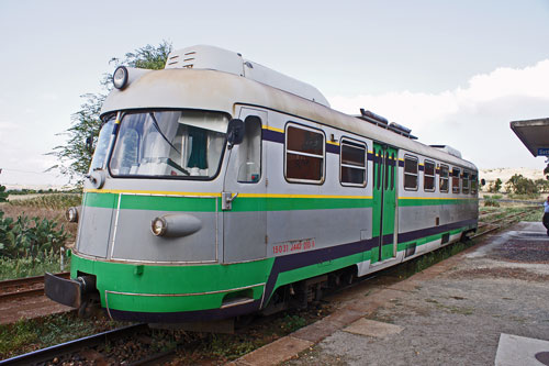 Ferrovie della Sardegna - www.simplompc.co.uk - Simplon Postcards