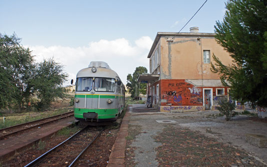 Ferrovie della Sardegna - www.simplompc.co.uk - Simplon Postcards