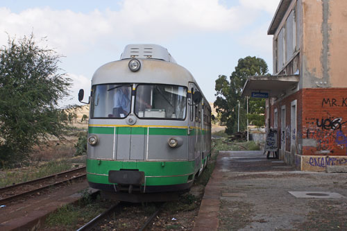 Ferrovie della Sardegna - www.simplompc.co.uk - Simplon Postcards