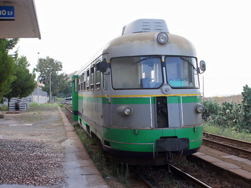 Ferrovie della Sardegna - www.simplompc.co.uk - Simplon Postcards