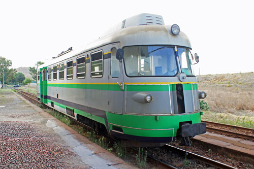 Ferrovie della Sardegna - www.simplompc.co.uk - Simplon Postcards