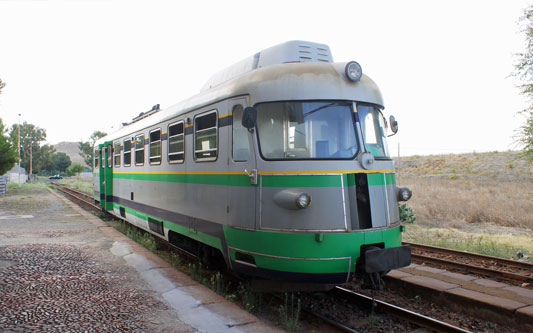 Ferrovie della Sardegna - www.simplompc.co.uk - Simplon Postcards