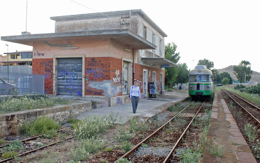 Ferrovie della Sardegna - www.simplompc.co.uk - Simplon Postcards