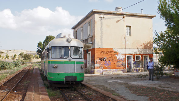 Ferrovie della Sardegna - www.simplompc.co.uk - Simplon Postcards