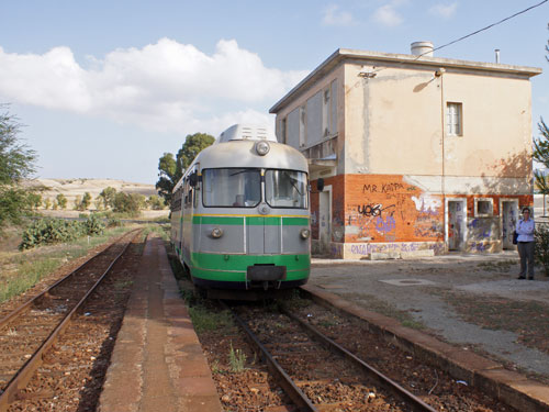 Ferrovie della Sardegna - www.simplompc.co.uk - Simplon Postcards