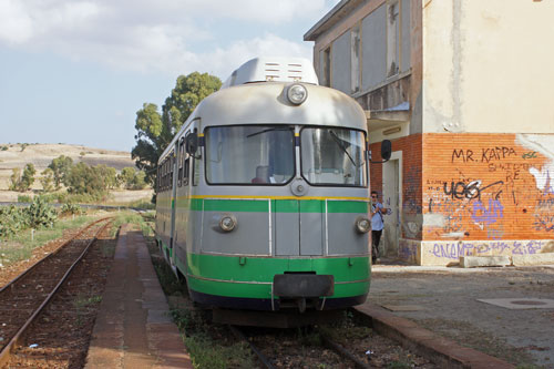 Ferrovie della Sardegna - www.simplompc.co.uk - Simplon Postcards