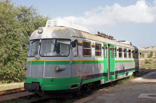 Ferrovie della Sardegna - www.simplompc.co.uk - Simplon Postcards