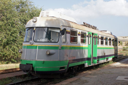 Ferrovie della Sardegna - FdS - Sardinia, Italy - www.simplonpc.co.uk