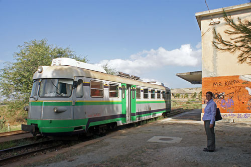 Ferrovie della Sardegna - www.simplompc.co.uk - Simplon Postcards