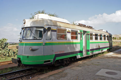 Ferrovie della Sardegna - www.simplompc.co.uk - Simplon Postcards