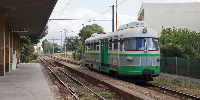 Ferrovie della Sardegna - www.simplompc.co.uk - Simplon Postcards