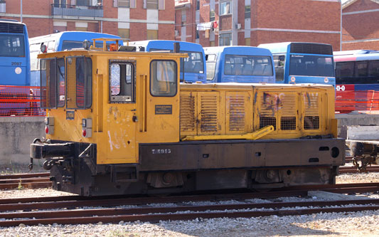 Ferrovie della Sardegna - FdS - Sardinia, Italy - www.simplonpc.co.uk